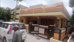 4 BHK Villa – Exterior View View at Siri County - for Sale