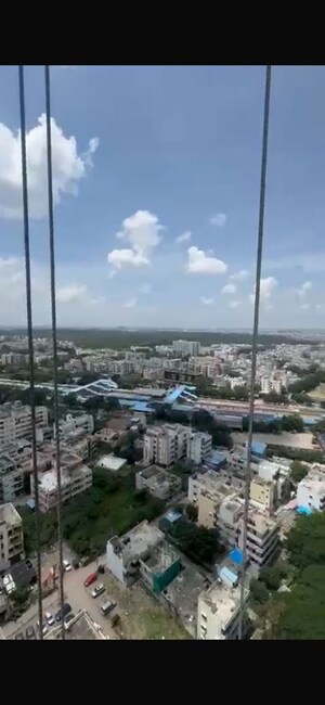 3 BHK Apartment – Exterior View View at Candeur Crescent, Serilingampally - for Sale