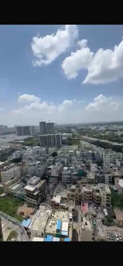 3 BHK + Prayer Room Apartment For Sale in Candeur Crescent