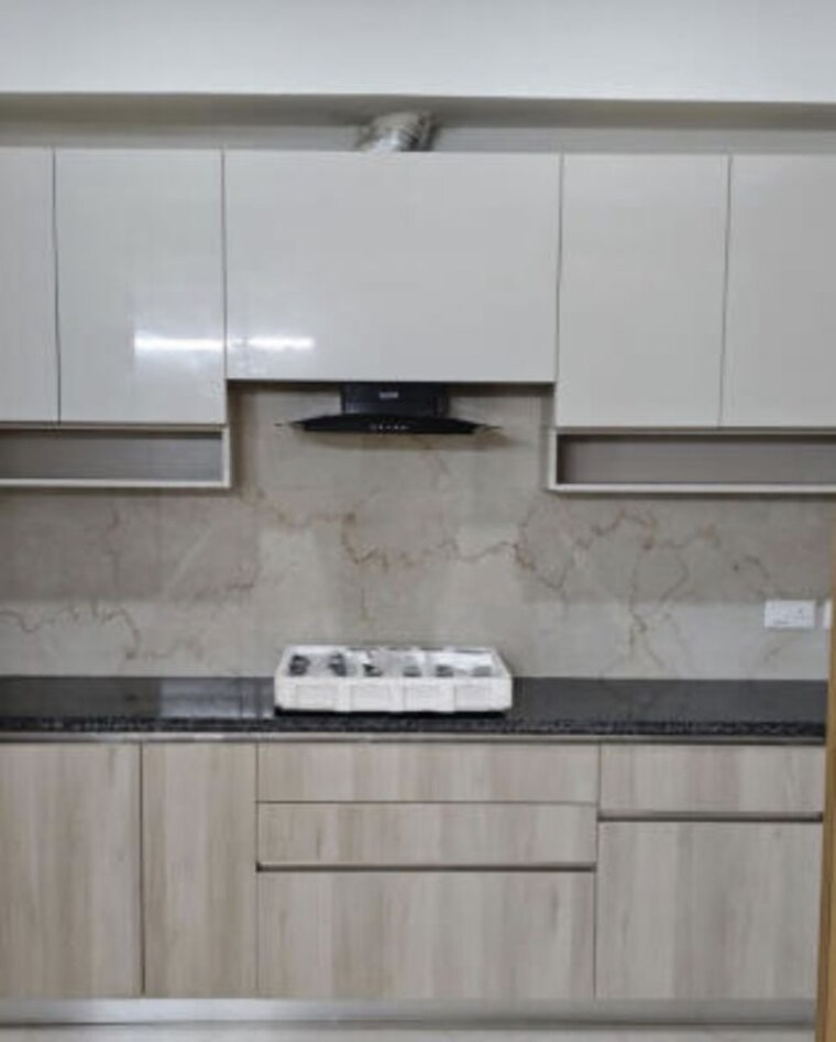 Kitchen, nkv-golden-avenue 3 Bedroom 1350 Sq.Ft. Builder Floor In Sohna Sector 35 Gurgaon 10611287