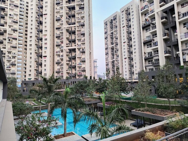 Exterior View, godrej-infinity 2 Bedroom 850 Sq.Ft. Apartment In Keshav Nagar Pune 10611290