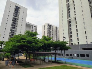 2 BHK Apartment – Exterior View View at Godrej Infinity, Keshav Nagar - for Rent