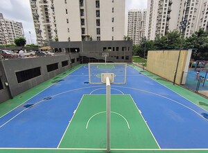 Swimming Pool in 2 BHK Apartment at Godrej Infinity, Keshav Nagar – for Rent