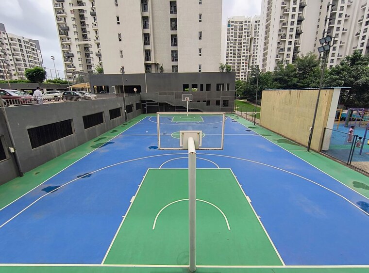 Swimming Pool, godrej-infinity 2 Bedroom 850 Sq.Ft. Apartment In Keshav Nagar Pune 10611290