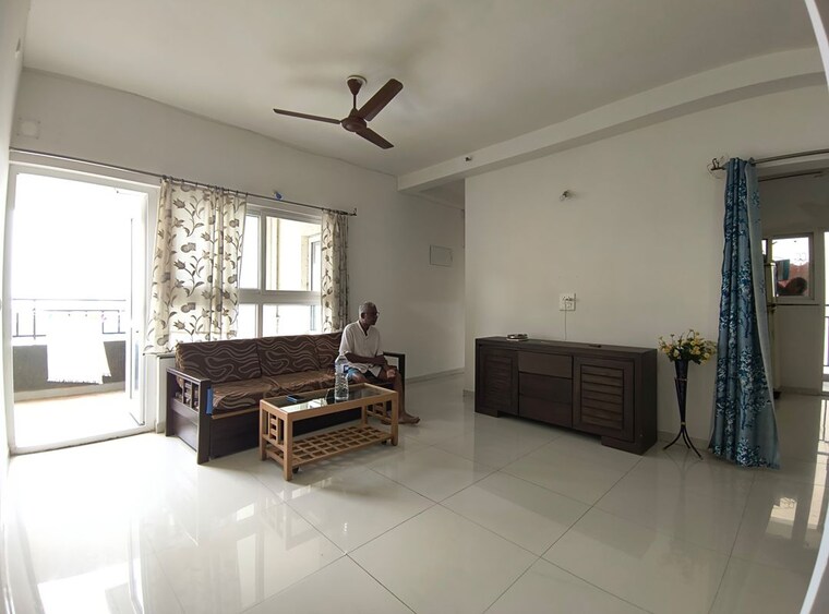 Living Room, godrej-infinity 2 Bedroom 850 Sq.Ft. Apartment In Keshav Nagar Pune 10611290