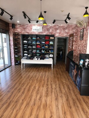  Shop – Exterior View View at Bhavana Mansion, Tc Palya Road - for Rent