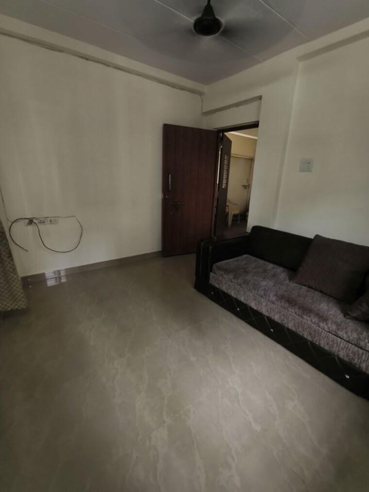 Bedroom, swapnapurti-chs-kharghar  800 Sq.Ft. Apartment In Kharghar Navi Mumbai 10611289