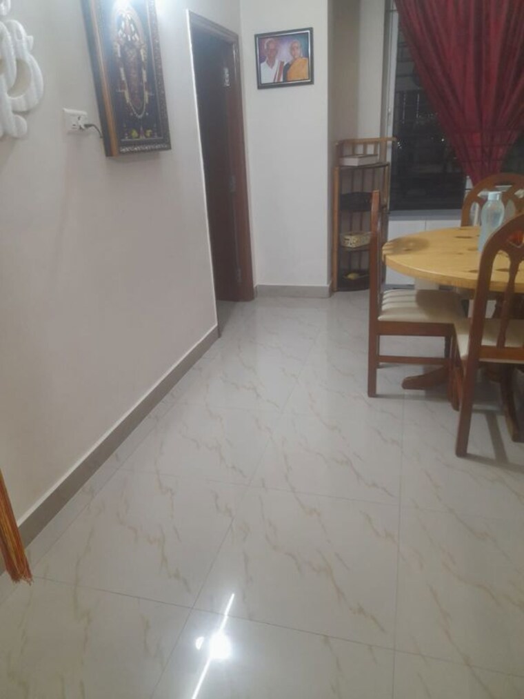 Balcony, sri-sairam-towers 3 Bedroom 1715 Sq.Ft. Apartment In Hafeezpet Hyderabad 10611298