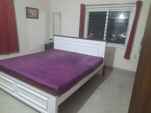 Bedroom in 3 BHK Apartment at SRI SAIRAM Towers, Hafeezpet – for Sale