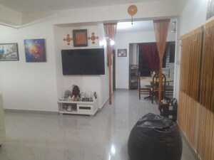 Living Room in 3 BHK Apartment at SRI SAIRAM Towers, Hafeezpet – for Sale