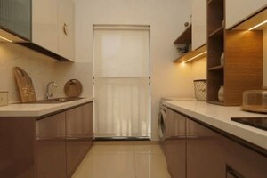 Kitchen in 3 BHK Apartment at Casagrand Aquagrove, Kolathur – for Sale