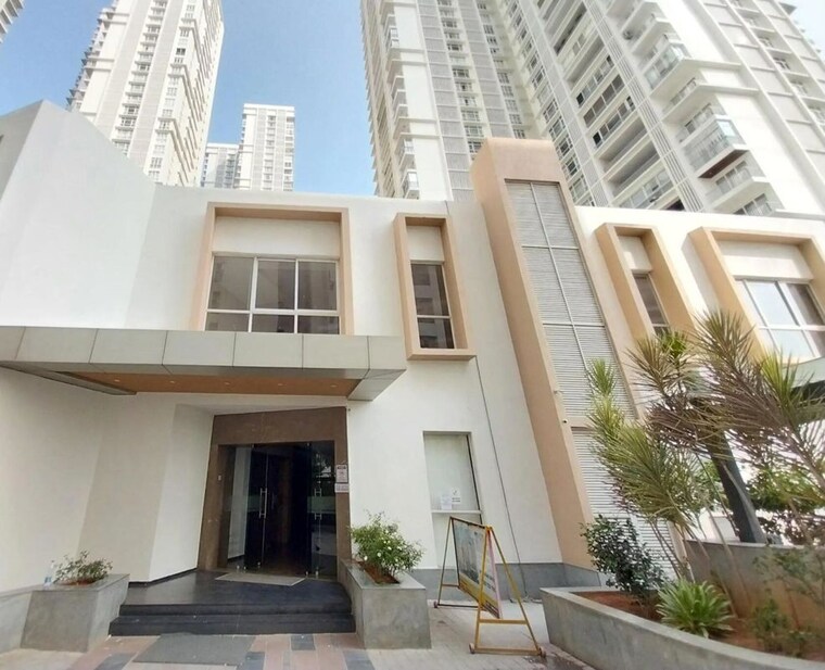 Exterior View, lodha-meridian 2 Bedroom 1078 Sq.Ft. Apartment In Kukatpally Hyderabad 10611310