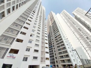 2 BHK Apartment For Sale in Lodha Meridian, Kukatpally