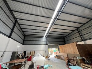 Staircase in  Warehouse at Santej – for Rent
