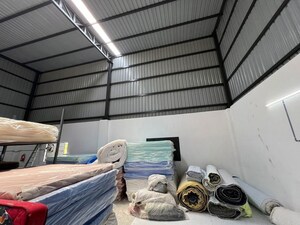 Parking in  Warehouse at Santej – for Rent