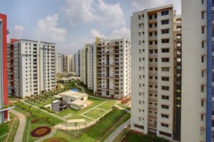 2 BHK Apartment – Exterior View View at Appaswamy The Blooming Dale, Pammal - for Sale