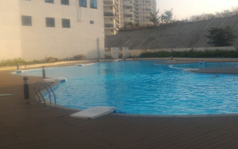 Swimming Pool, appaswamy-the-blooming-dale 2 Bedroom 829 Sq.Ft. Apartment In Pammal Chennai 10611319