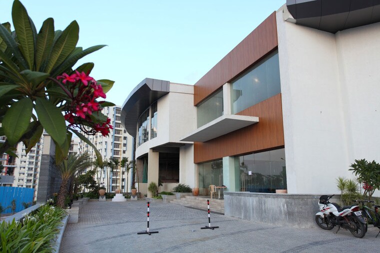 Exterior View, appaswamy-the-blooming-dale 2 Bedroom 829 Sq.Ft. Apartment In Pammal Chennai 10611319