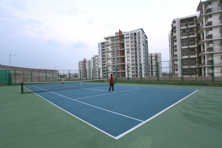 Exterior View, appaswamy-the-blooming-dale 2 Bedroom 829 Sq.Ft. Apartment In Pammal Chennai 10611319