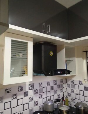 Kitchen in 2 BHK Apartment at Spad Classic Nakshatra Nestilo, Whitefield – for Sale