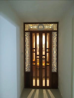 Building Lobby in 2 BHK Apartment at Spad Classic Nakshatra Nestilo, Whitefield – for Sale