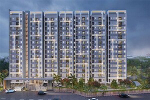 2 BHK Apartment – Exterior View View at Casagrand Athens Phase II, Mogappair - for Sale