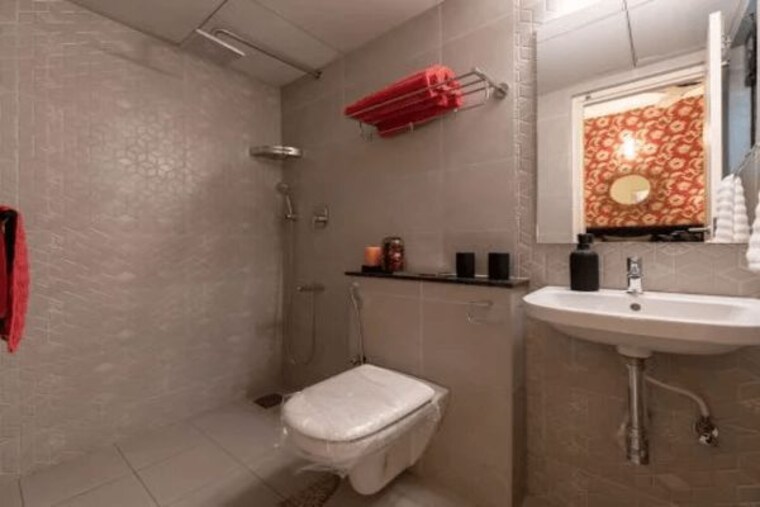 Bathroom, casagrand-athens-phase-ii 2 Bedroom 926 Sq.Ft. Apartment In Mogappair Chennai 10611315
