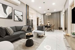 2 BHK + Study Room,Extra Room Apartment For Sale in Casagrand Athens Phase II