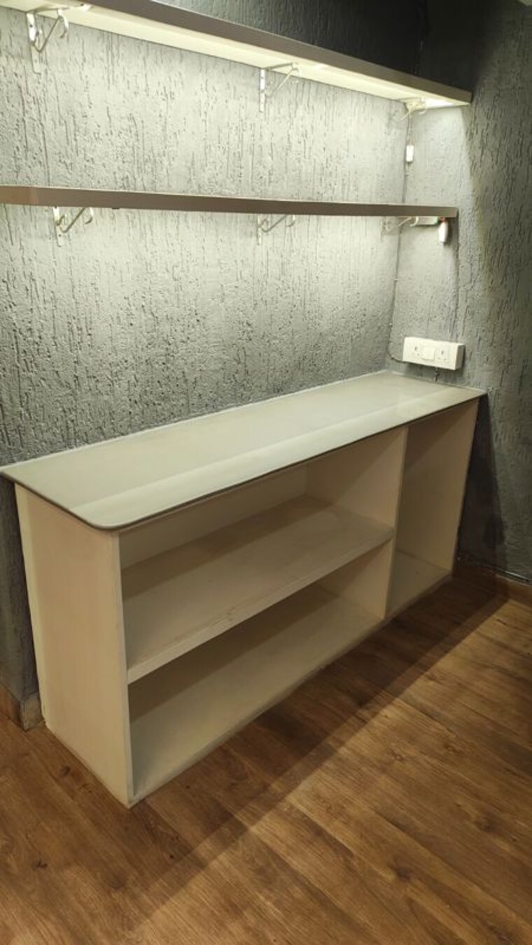 Kitchen, sushant lok i 1 Bedroom 215 Sq.Yd. Builder Floor In Sushant Lok I Gurgaon 10611323