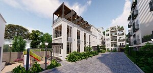 2 BHK Apartment – Exterior View View at Rohini Mayfair, Pallavaram - for Sale