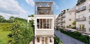 2 BHK Apartment – Exterior View View at Rohini Mayfair, Pallavaram - for Sale