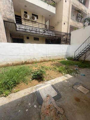 2 BHK Builder Floor – Exterior View View at Sector 38 - for Rent