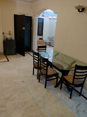 Gym in 3 BHK Builder Floor at Ansal Sushant Lok I, Sector 43 – for Rent