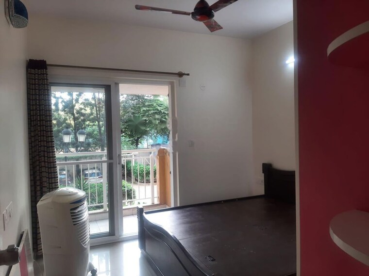 Room, mantri-webcity 2 Bedroom 1200 Sq.Ft. Apartment In Hennur Road Bangalore 10611296