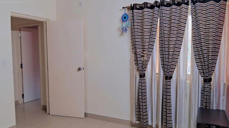 Bathroom, mantri-webcity 2 Bedroom 1200 Sq.Ft. Apartment In Hennur Road Bangalore 10611296
