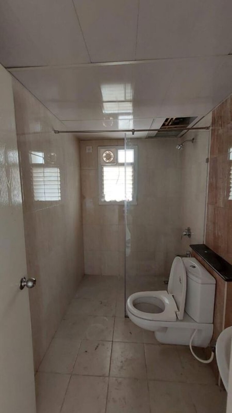 Bathroom, mantri-webcity 2 Bedroom 1200 Sq.Ft. Apartment In Hennur Road Bangalore 10611296