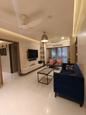 2 BHK Apartment For Rent in PR Lido Towers, Santacruz West