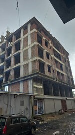 1 BHK 575 Sq.Ft. Apartment in Gurukrupa Yogi Residency