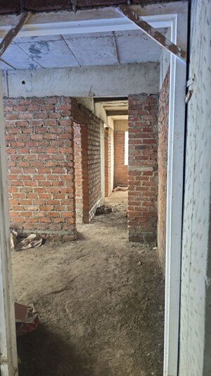 Balcony in 1 BHK Apartment at Gurukrupa Yogi Residency, Kalher – for Sale