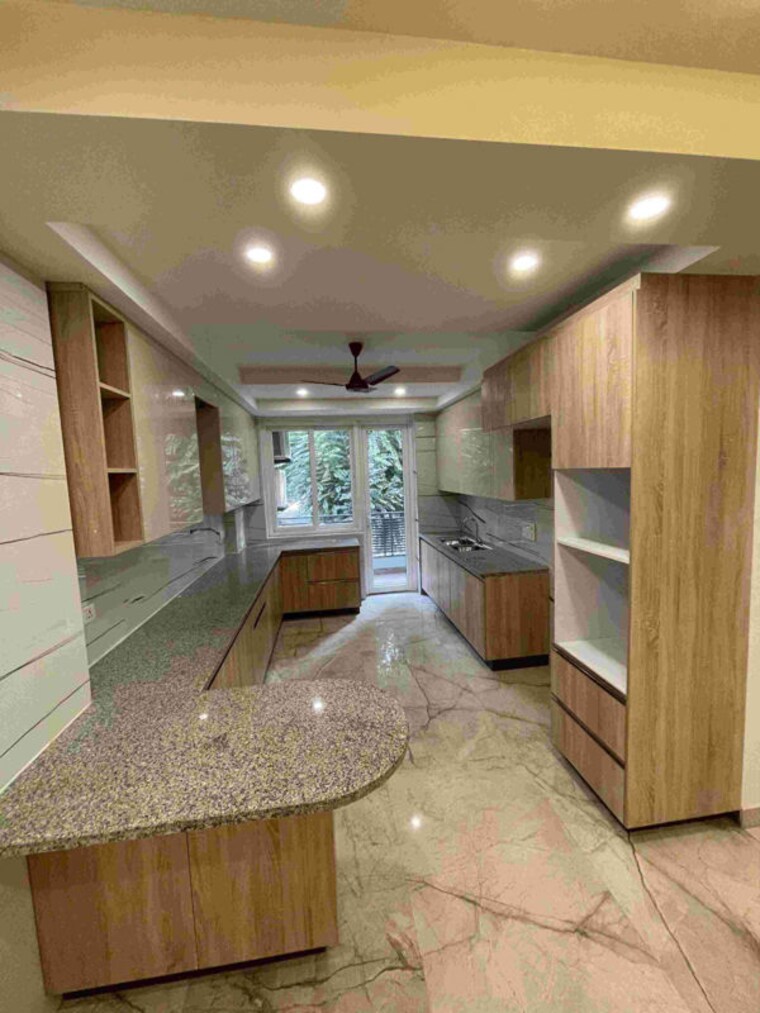 Living Room, suncity-heights 3 Bedroom 1800 Sq.Ft. Apartment In Sector 54 Gurgaon 10611337