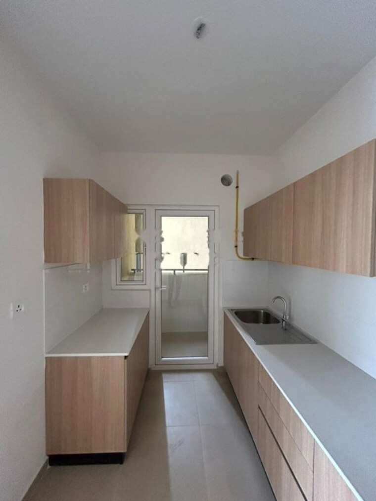Kitchen, bhartiya-city-nikoo-homes-4 2 Bedroom 1150 Sq.Ft. Apartment In Thanisandra Main Road Bangalore 10611342