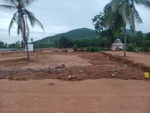 Plot Area in  Plot at Kothavalasa – for Sale