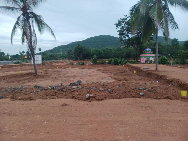 undefined, kothavalasa  120 Sq.Yd. Plot In Kothavalasa Vizianagaram 10611336