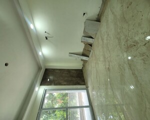 Balcony in 3 BHK Builder Floor at Green Fields Colony – for Sale
