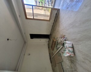 Balcony in 3 BHK Builder Floor at Green Fields Colony – for Sale