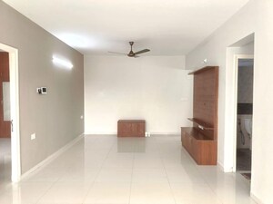 Furnished Amenities in 3 BHK Apartment at Bhartiya City Nikoo Homes 4, Thanisandra Main Road – for Rent