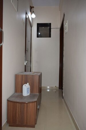 Bathroom in 2 BHK Apartment at Eucress CHS, Wadala – for Rent