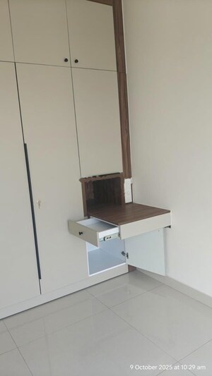 Furnished Amenities in 2 BHK Apartment at Purva Atmosphere, Thanisandra Main Road – for Rent