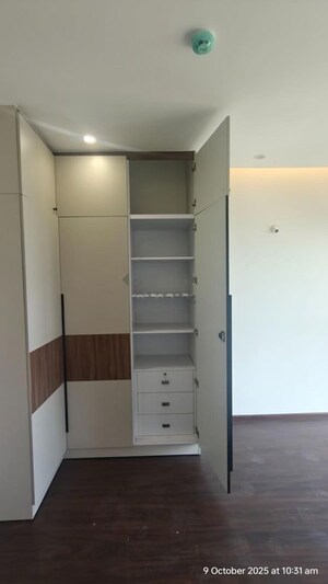 Furnished Amenities in 2 BHK Apartment at Purva Atmosphere, Thanisandra Main Road – for Rent