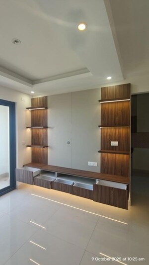 Furnished Amenities in 2 BHK Apartment at Purva Atmosphere, Thanisandra Main Road – for Rent